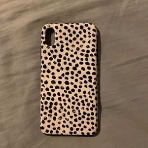 BURGA Almond Latte Iphone XS Max Case